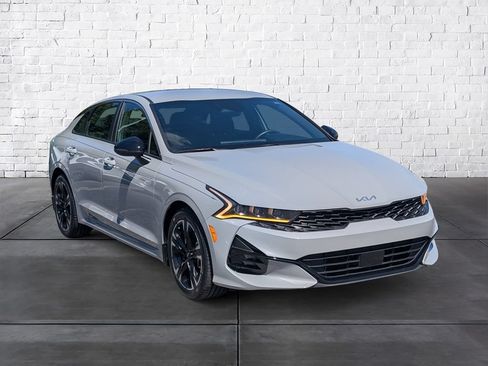 Used 2023 Kia K5 GT-Line w/ GT-Line Premium Package FWD image 2