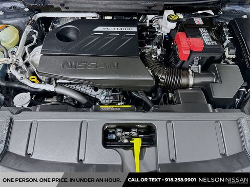 Certified 2025 Nissan Rogue SV w/ SV Premium Package FWD image 29