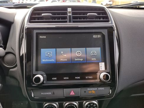 New 2026 Mitsubishi Outlander Sport ES AWD/4WD image 3