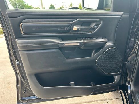 Used 2019 RAM 1500 Limited w/ Body Color Bumper Group AWD/4WD image 23