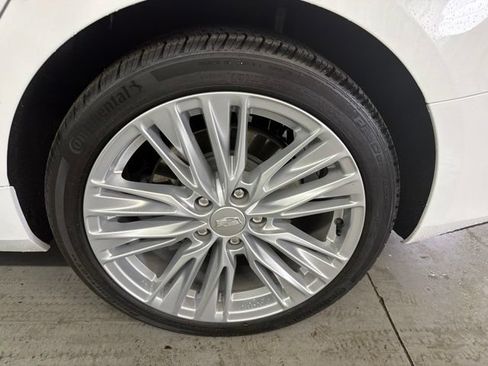 Used 2026 Cadillac CT4 Premium Luxury RWD image 25