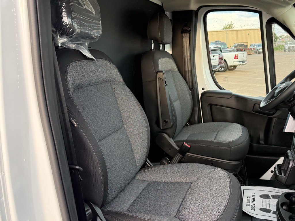 New 2026 RAM ProMaster 3500 w/ Convenience Group FWD image 9