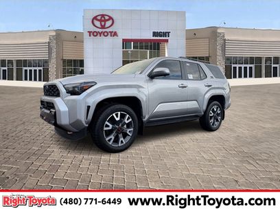 New 2025 Toyota 4Runner TRD Sport