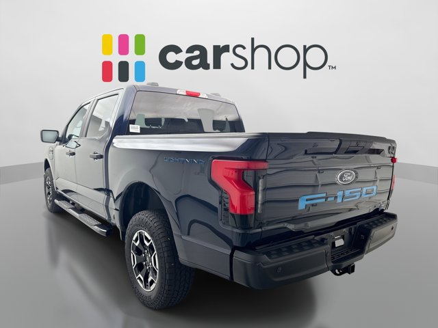 Used 2023 Ford F150 Lightning Pro AWD/4WD image 3