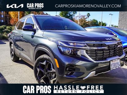 Certified 2025 Kia Seltos S