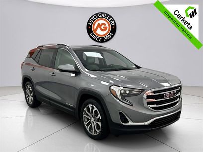 Used 2019 GMC Terrain SLT w/ Preferred Package