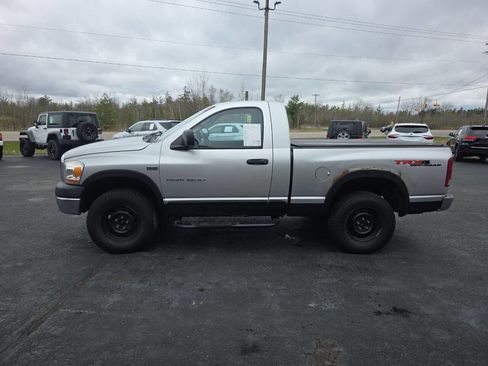 Used 2006 Dodge Ram 1500 Truck SLT AWD/4WD image 9