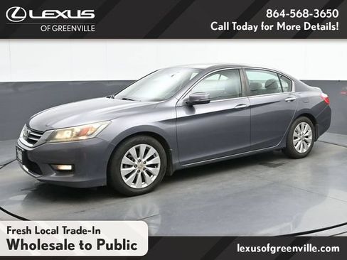 Used 2015 Honda Accord EX-L image 4