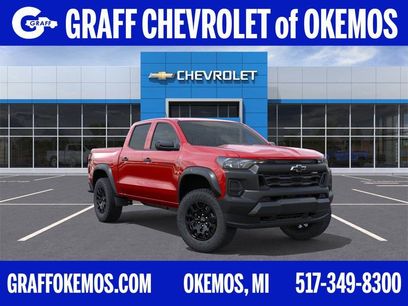 New 2026 Chevrolet Colorado Trail Boss