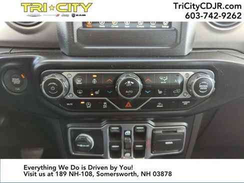 Used 2020 Jeep Gladiator Sport w/ Quick Order Package 24S image 25