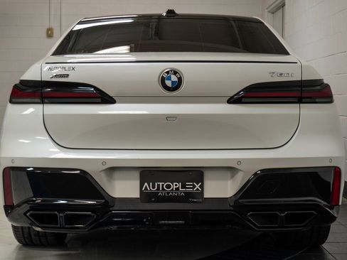 Used 2023 BMW 760i xDrive 760i xDrive w/ Executive Package image 45