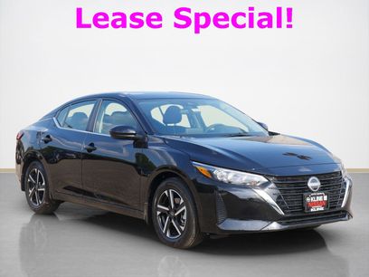 New 2025 Nissan Sentra SV w/ All-Weather Package