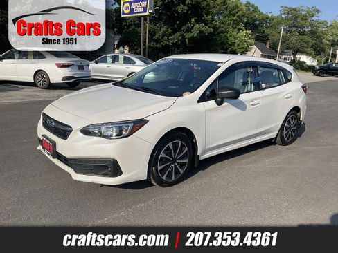 Used 2023 Subaru Impreza 2.0i AWD/4WD image 1