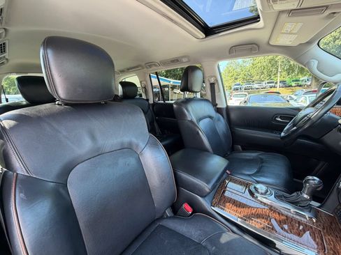 Used 2018 Nissan Armada SL w/ Moonroof Package AWD/4WD image 35