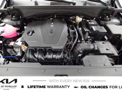 New 2026 Kia Sportage LX image 20
