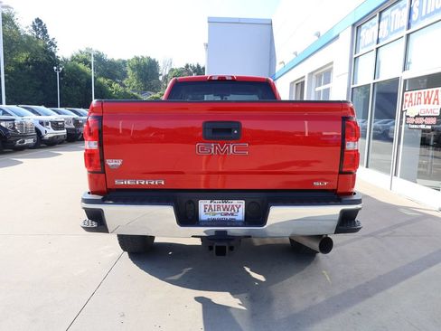 Certified 2016 GMC Sierra 3500 SLT AWD/4WD image 9