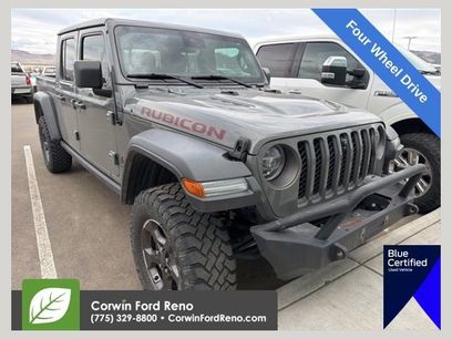 Used 2020 Jeep Gladiator Rubicon