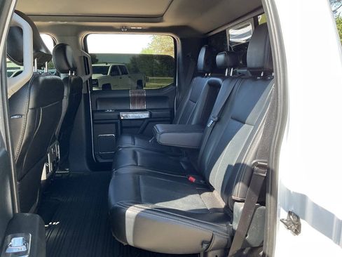 Used 2019 Ford F150 Lariat AWD/4WD image 12
