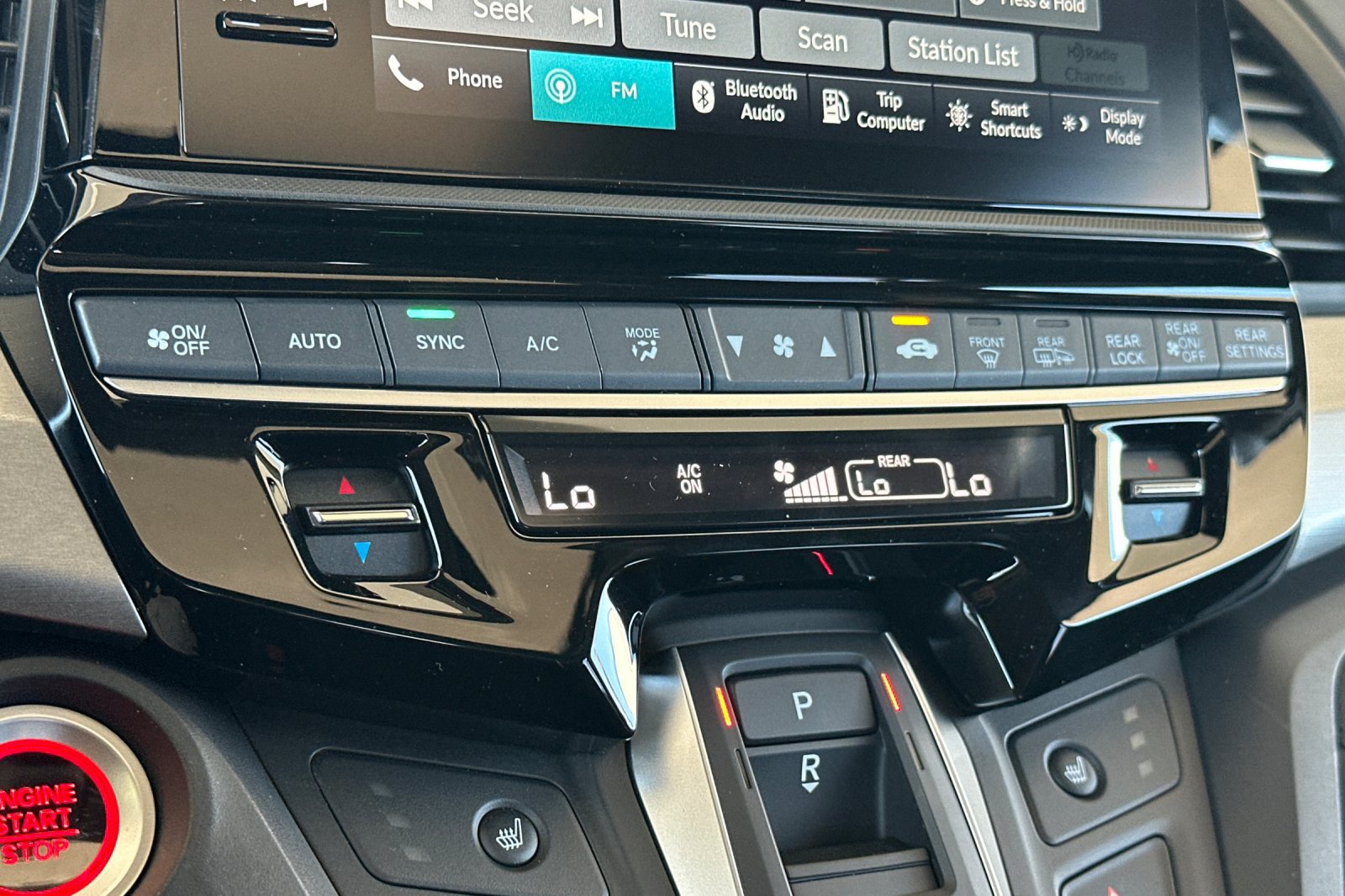 New 2026 Honda Odyssey EX-L image 22