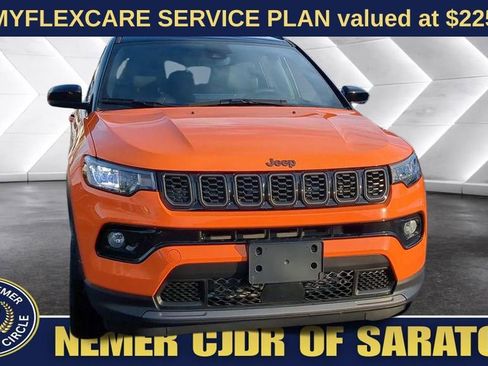 New 2026 Jeep Compass Limited image 4