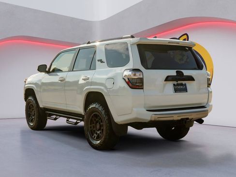 Used 2023 Toyota 4Runner TRD Off-Road Premium w/ Off Road Premium Plus Package AWD/4WD image 8