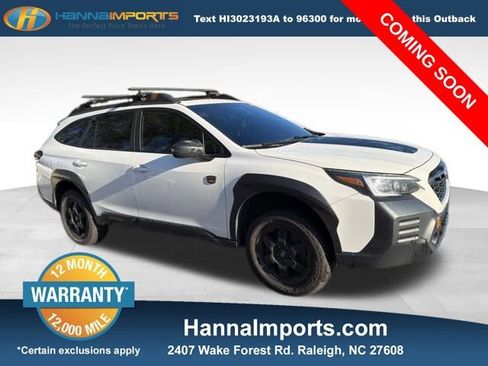 Used 2022 Subaru Outback Wilderness image 1