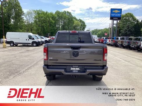 Used 2023 RAM 1500 Big Horn AWD/4WD image 6
