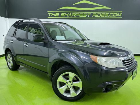 Used 2010 Subaru Forester 2.5XT Limited image 1