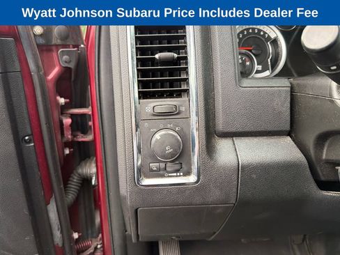 Used 2017 RAM 1500 Laramie w/ Convenience Group RWD image 20