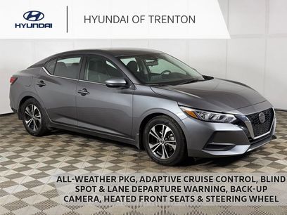 Used 2023 Nissan Sentra SV w/ All-Weather Package