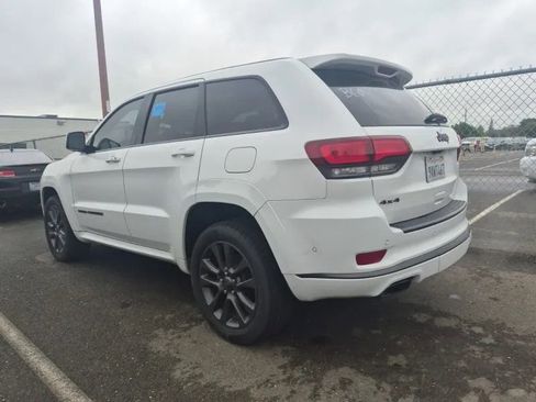 Used 2019 Jeep Grand Cherokee High Altitude AWD/4WD image 2