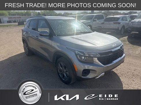 Used 2024 Kia Seltos S AWD/4WD image 1