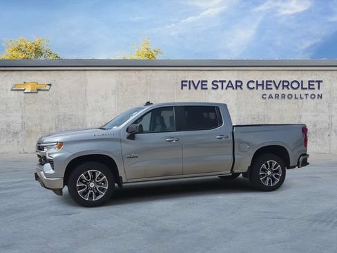 Used 2025 Chevrolet Silverado 1500 RST w/ Texas Edition Plus RWD image 4