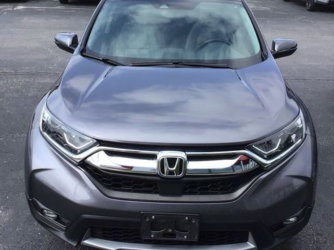 Used 2018 Honda CR-V EX-L image 4