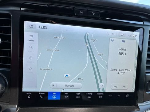 New 2025 Ford F150 Lariat w/ Equipment Group 502A High image 13