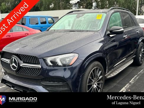 Used 2020 Mercedes-Benz GLE 350 4MATIC image 1