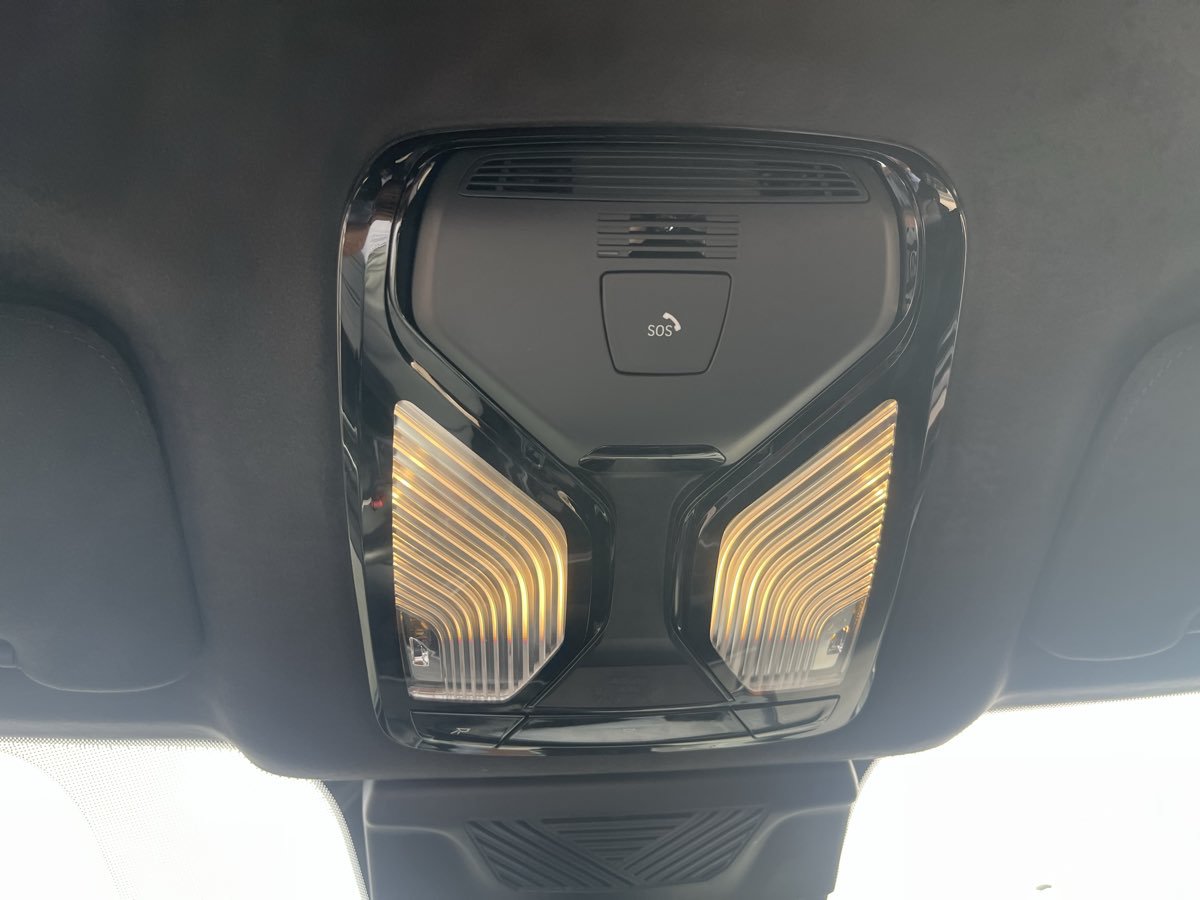Used 2024 BMW XM AWD/4WD image 24