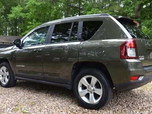 Used 2016 Jeep Compass Sport w/ Power Value Group image 6