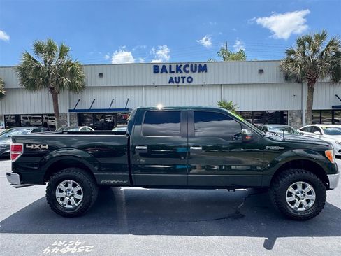 Used 2013 Ford F150 XLT w/ Mid Equipment Group AWD/4WD image 1