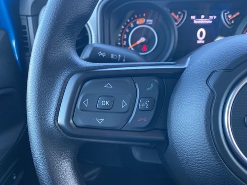 New 2026 Jeep Wrangler Sport image 16