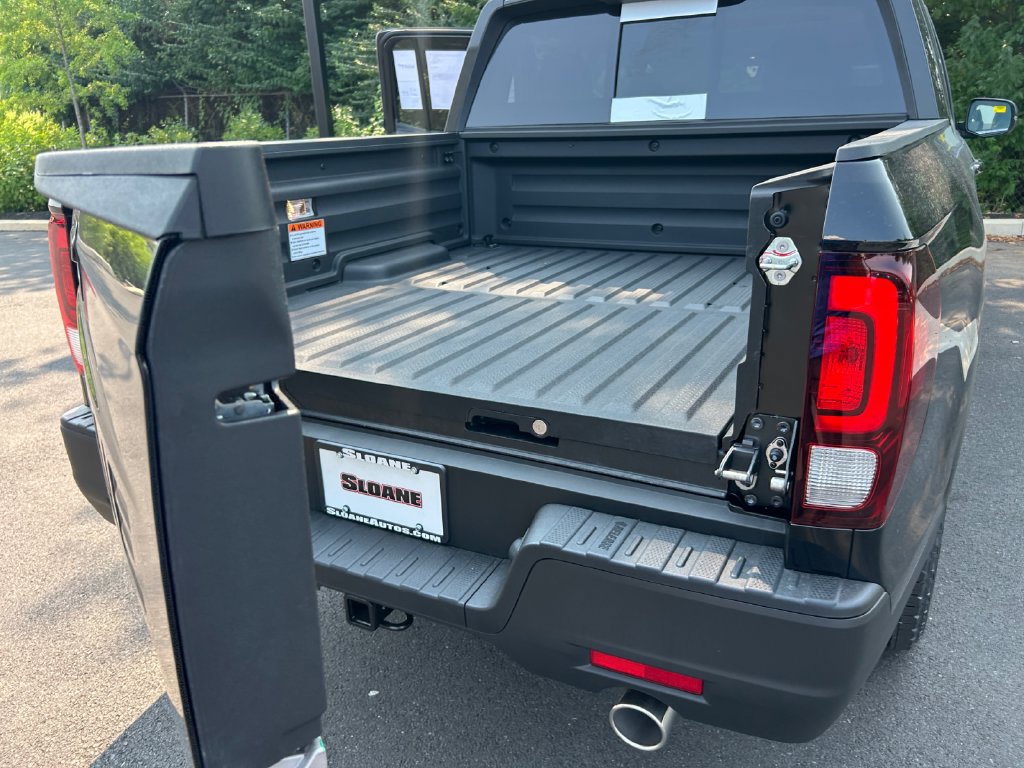 New 2026 Honda Ridgeline RTL image 16