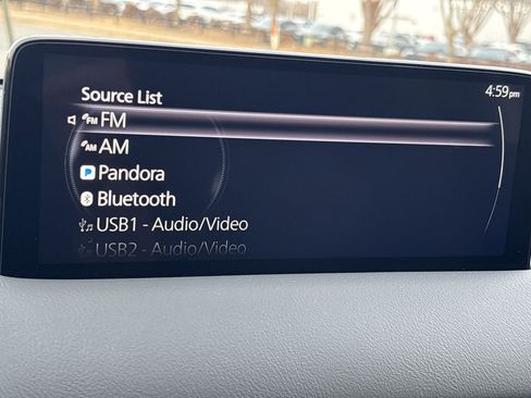 New 2025 MAZDA CX-5 AWD 2.5 S w/ Preferred Package image 28