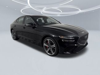 New 2025 Genesis G70 2.5T w/ Sport Prestige Package video 1