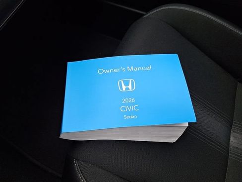 Used 2026 Honda Civic Sport image 26