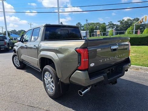 New 2026 Toyota Tacoma Limited AWD/4WD image 9