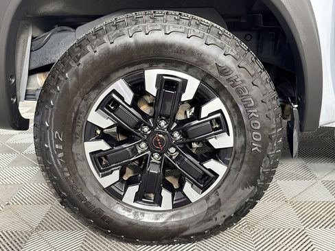 Used 2024 Nissan Frontier Pro-X w/ Technology Package RWD image 53