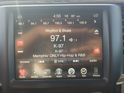 Used 2017 RAM 1500 Sport w/ Quick Order Package 26Q Night image 12