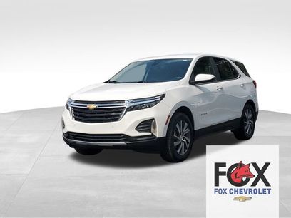 Certified 2024 Chevrolet Equinox LT w/ LPO, Floor Liner Package