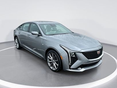 New 2026 Cadillac CT5 Sport