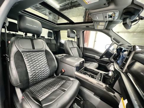 New 2026 Ford F250 Lariat w/ Black Appearance Package image 26